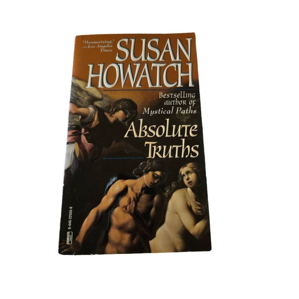 Absolute Truths by Susan Howatch fawcett crest books isbn 0449225550